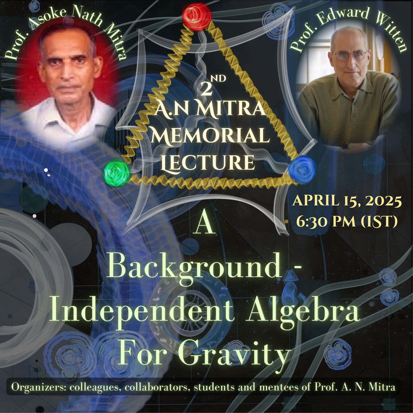 Designed by Gayatri Misra